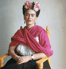 15 Links in Honor of Frida Kahlo’s 110th Birthday