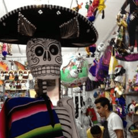 Folk Art Buying Trip in Mexico