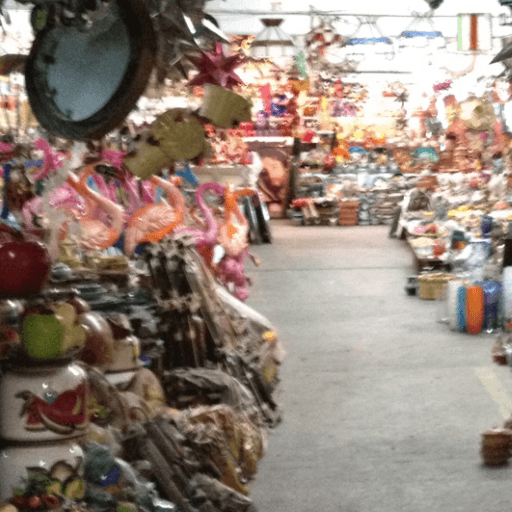 Hunting for Treasures in Mexico