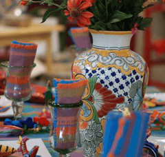 Summer Entertaining With a Mexican Theme