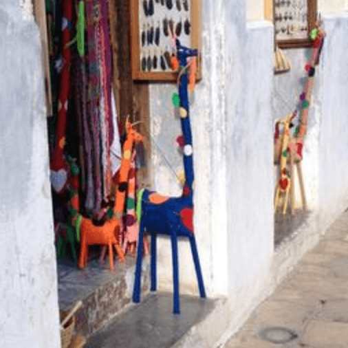 Textiles & More from Chiapas