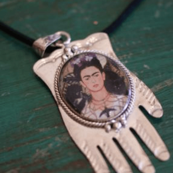 What do Hands Mean in Mexican Folk Art? Zinnia Folk Arts