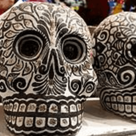 What's the Difference between Day of the Dead and Halloween?