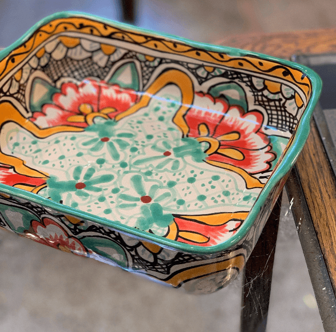 Deep baking dish outlet