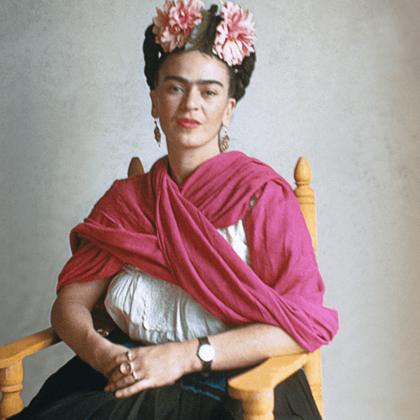 15 Links in Honor of Frida Kahlo’s 110th Birthday