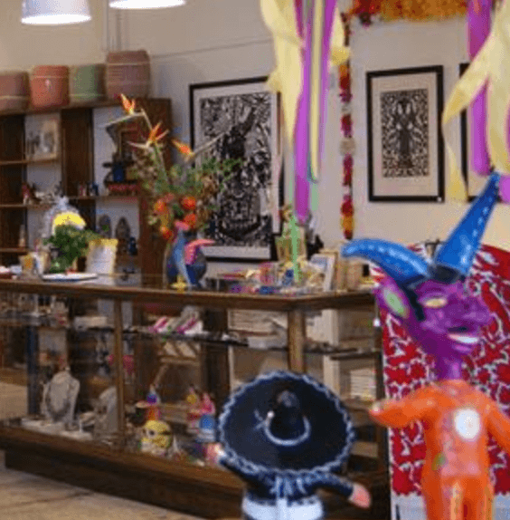 About Zinnia Folk Arts Mexican Folk Art Shop In Minneapolis