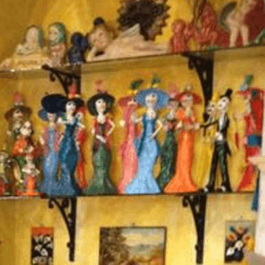 How Did You Start Selling Mexican Folk Art?