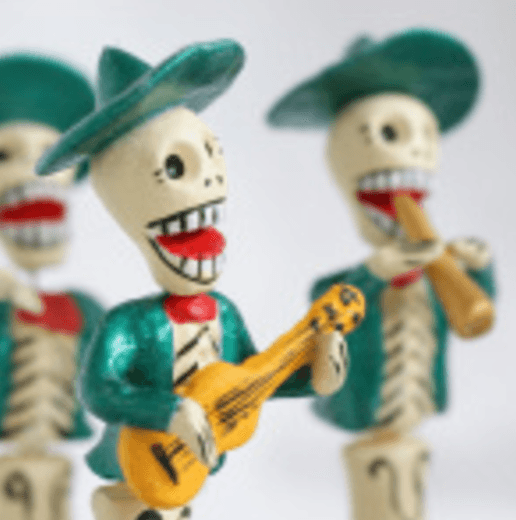 What is Day of the Dead?