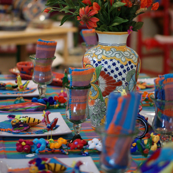 What is Mexican Talavera?