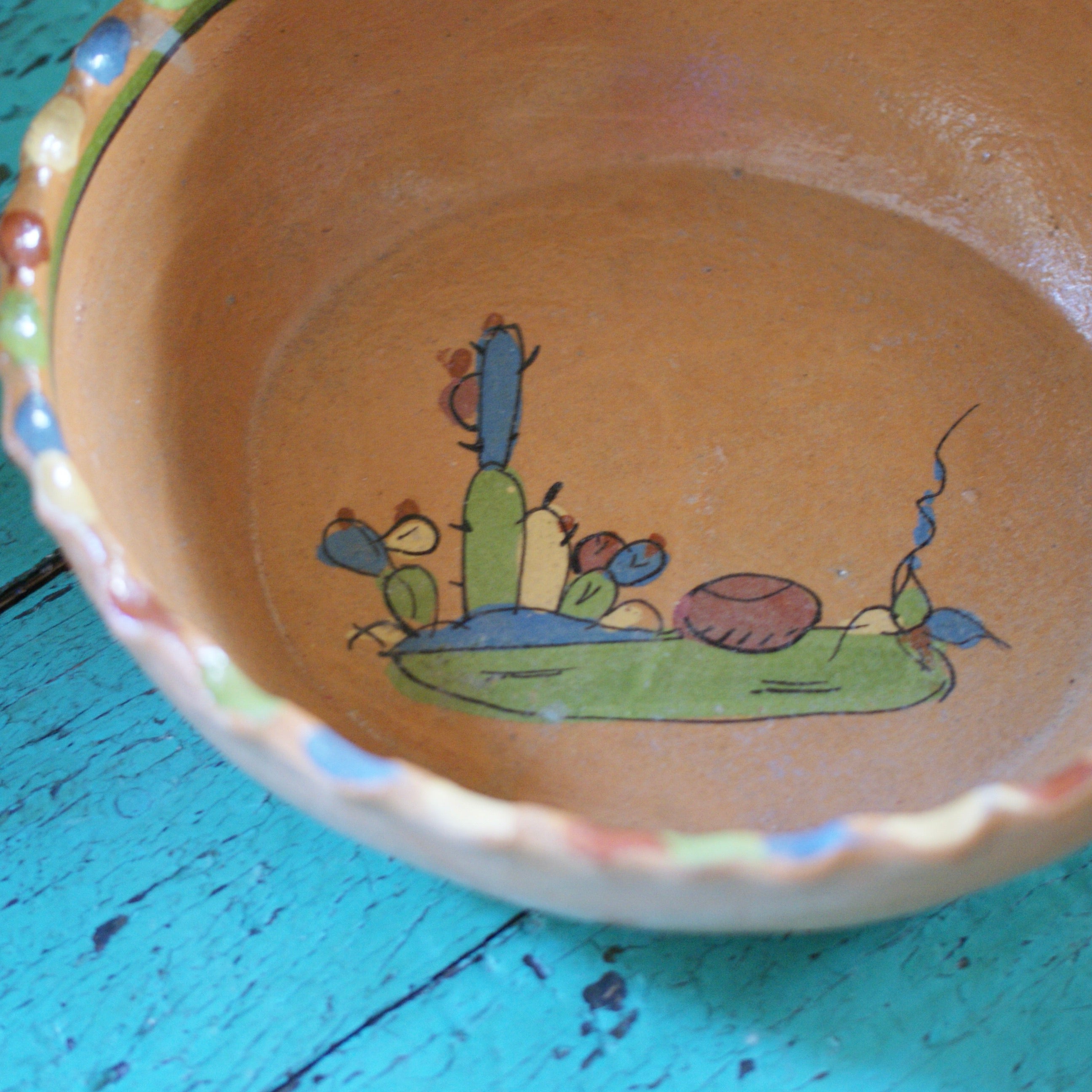Vintage Ceramics Bowl