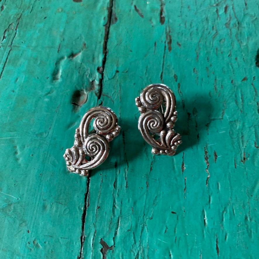 Baby Margot Replica, Sterling Silver Necklace, Bracelet, Earrings Jewelry Zinnia Folk Arts   