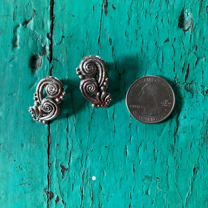 Baby Margot Replica, Sterling Silver Necklace, Bracelet, Earrings Jewelry Zinnia Folk Arts   