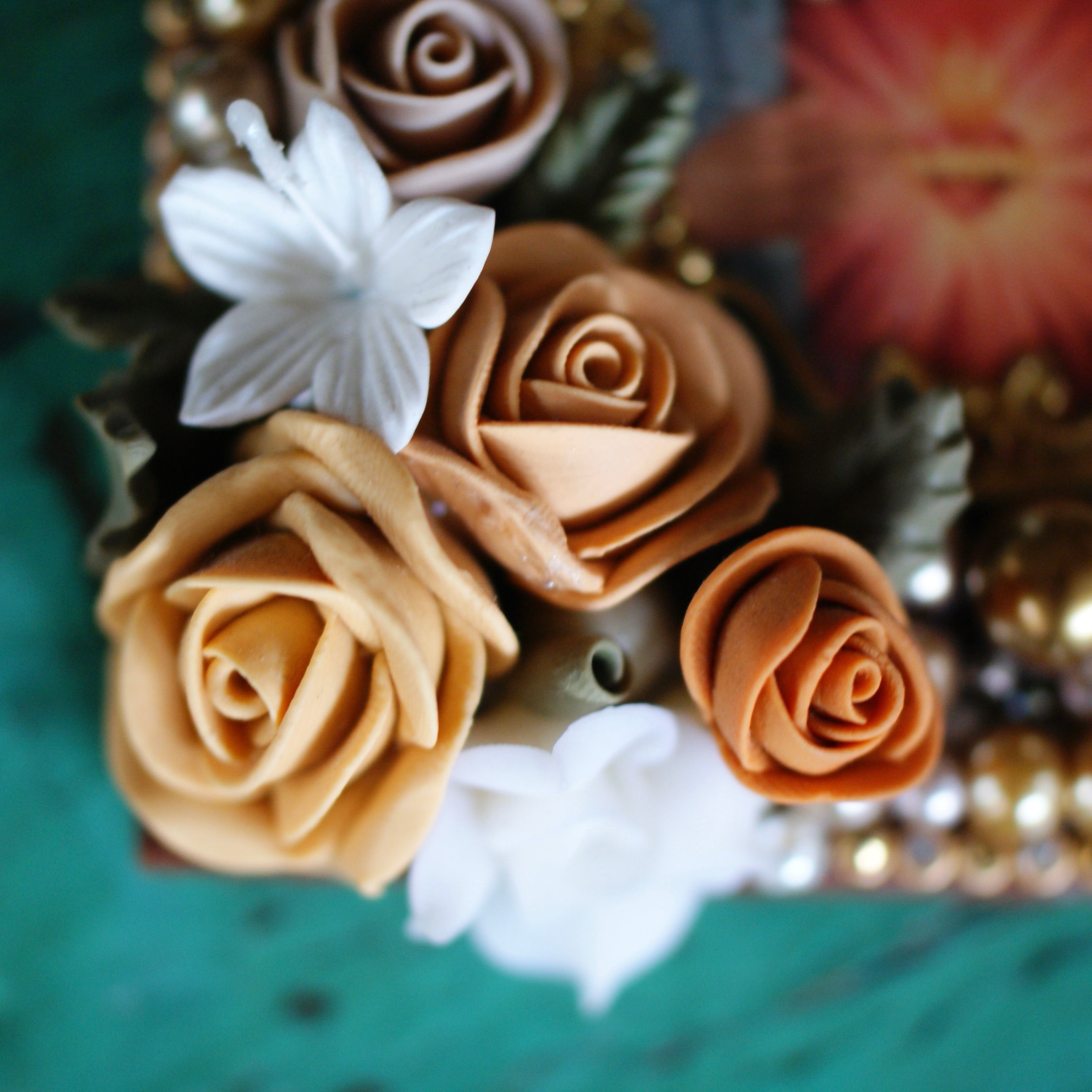 Beaded Religious Icons  Zinnia Folk Arts   