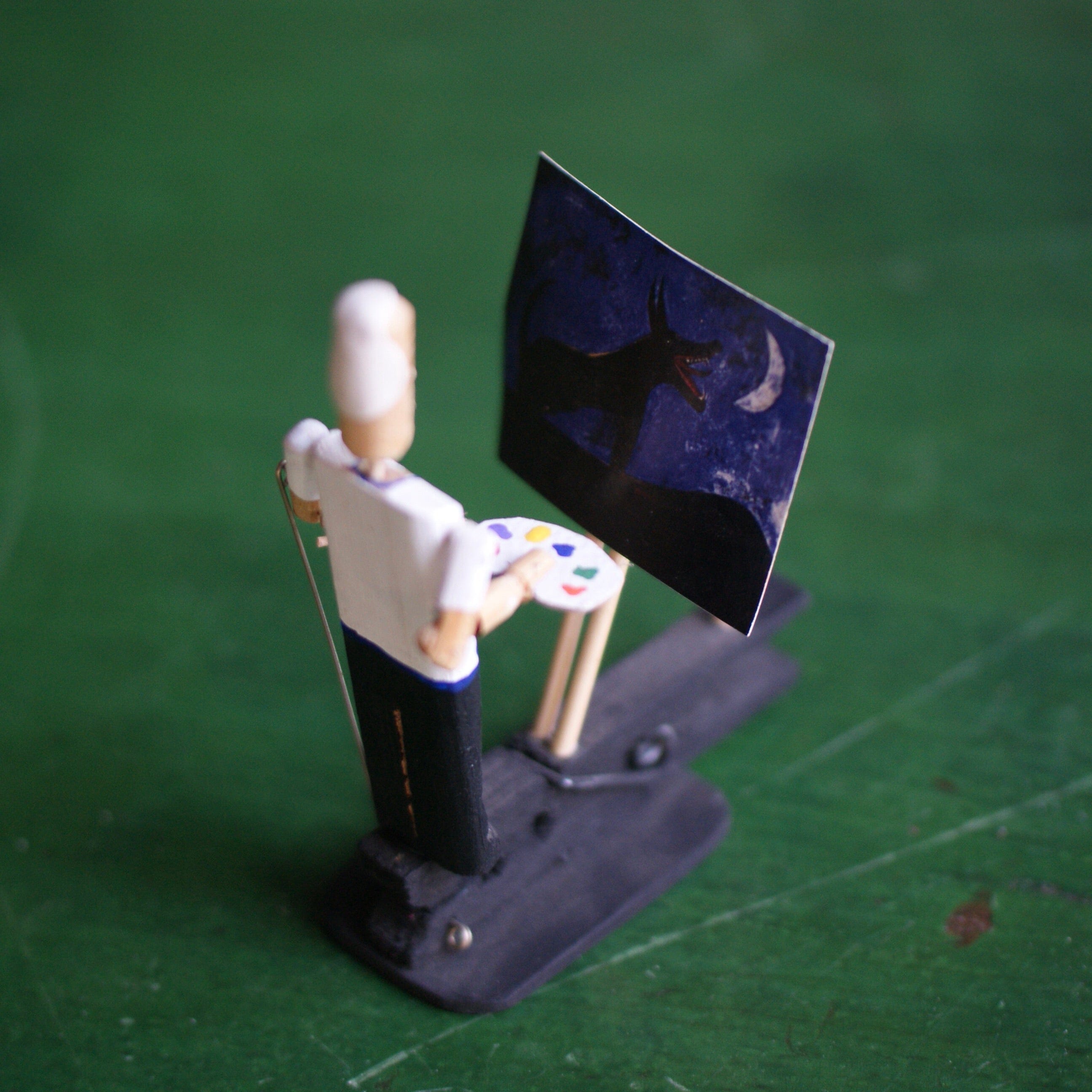 Clothespin Figures  Zinnia Folk Arts   