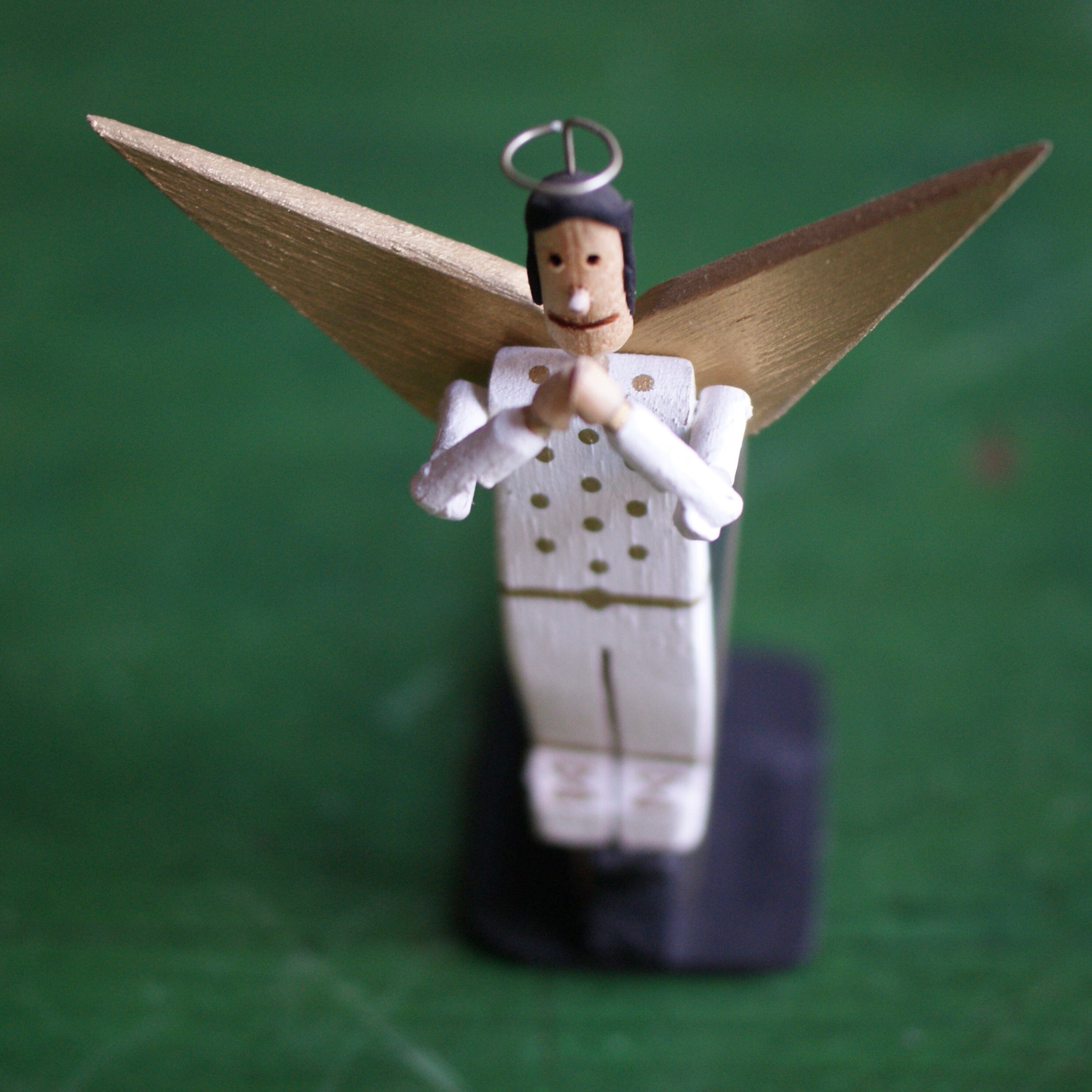 Clothespin Figures  Zinnia Folk Arts   