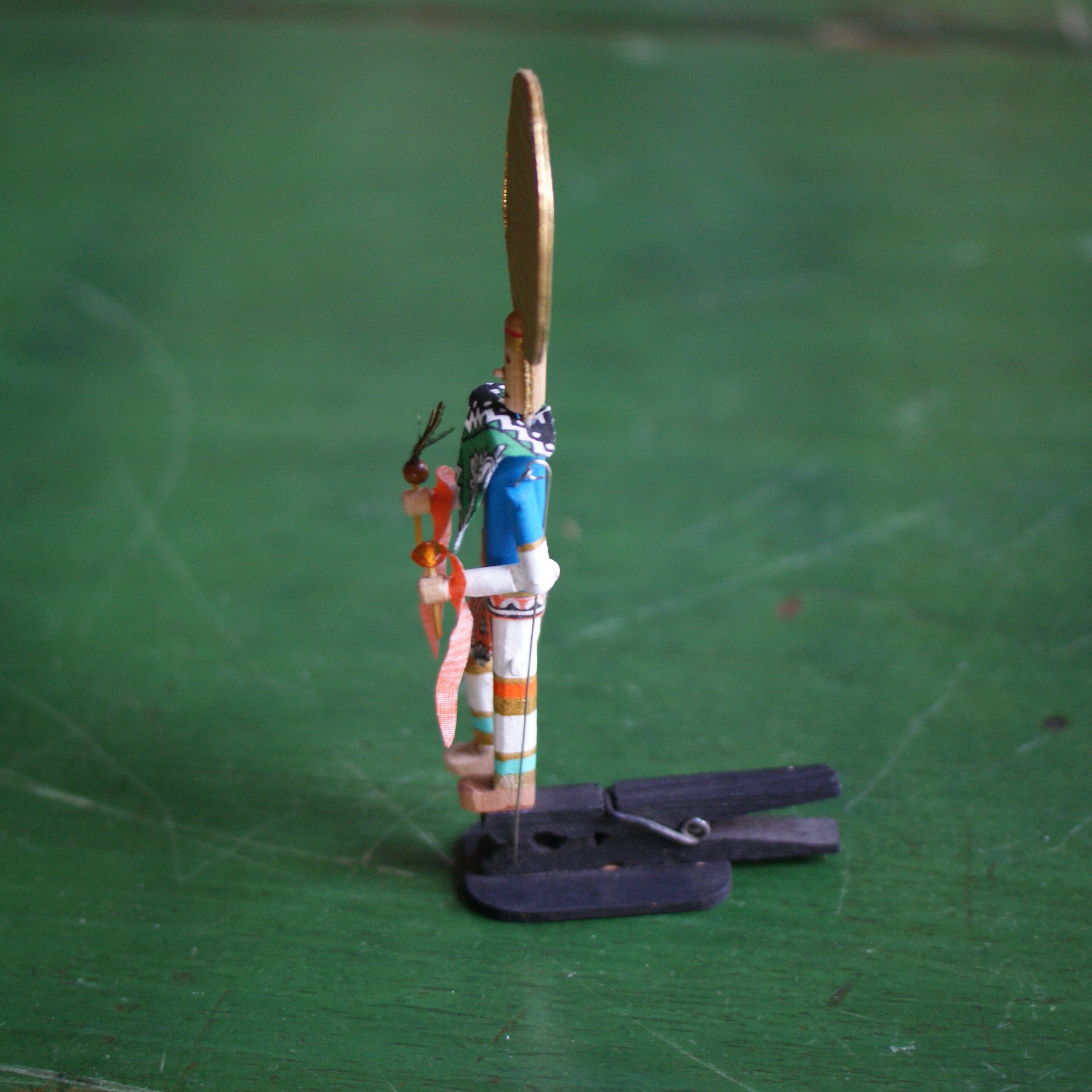 Clothespin Figures  Zinnia Folk Arts   