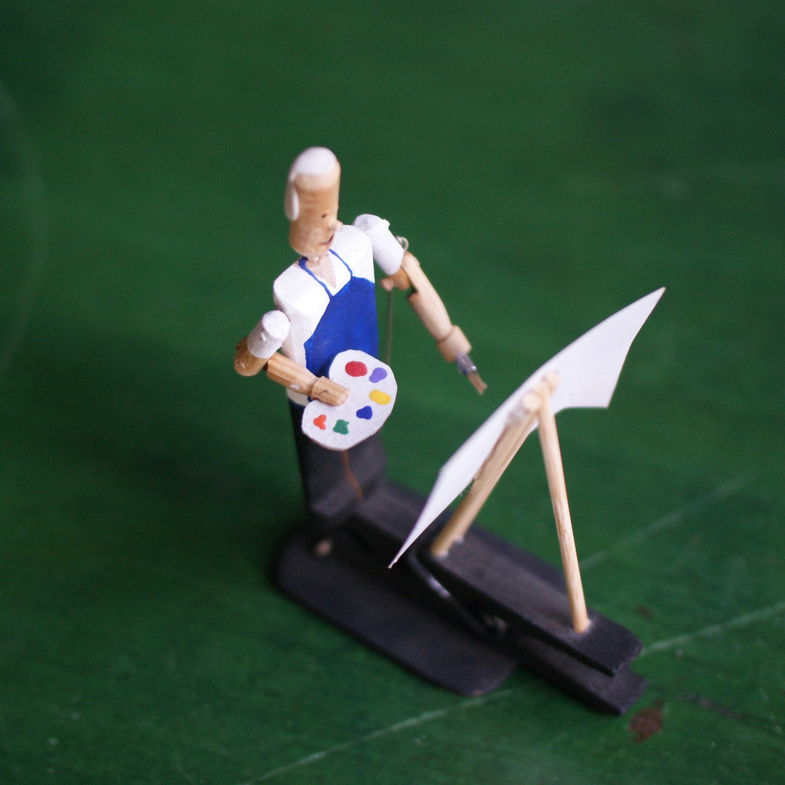 Clothespin Figures  Zinnia Folk Arts   