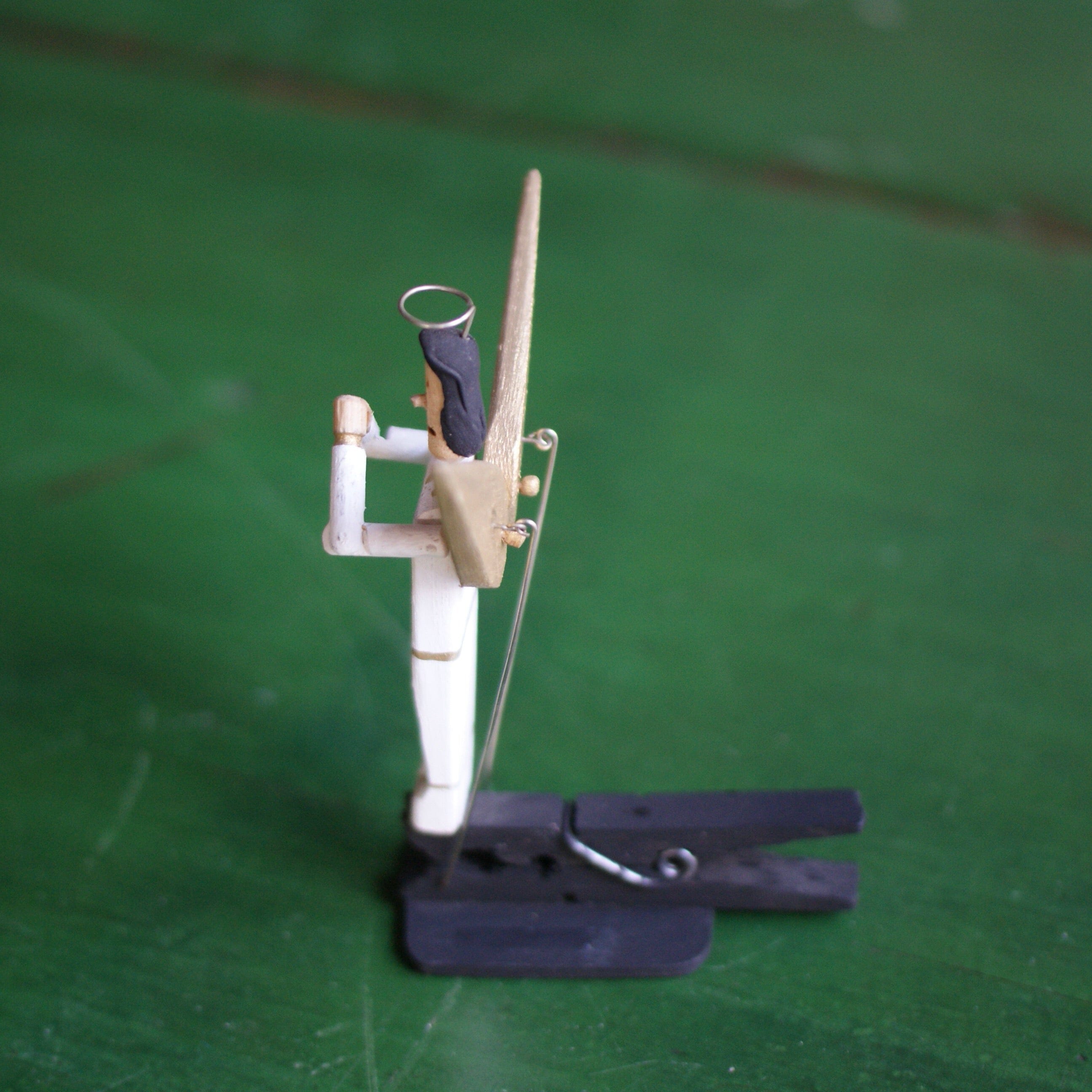 Clothespin Figures  Zinnia Folk Arts   