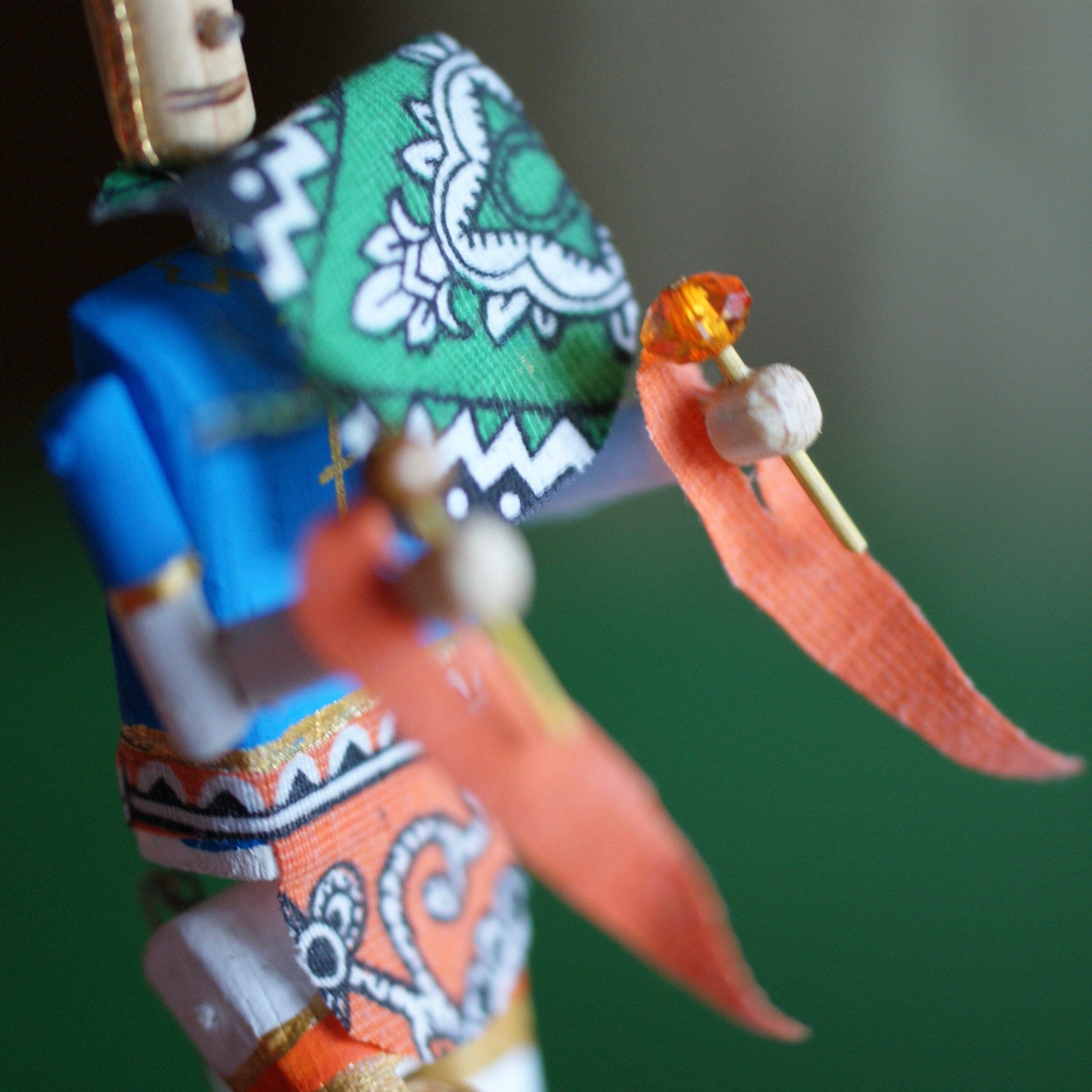 Clothespin Figures  Zinnia Folk Arts   