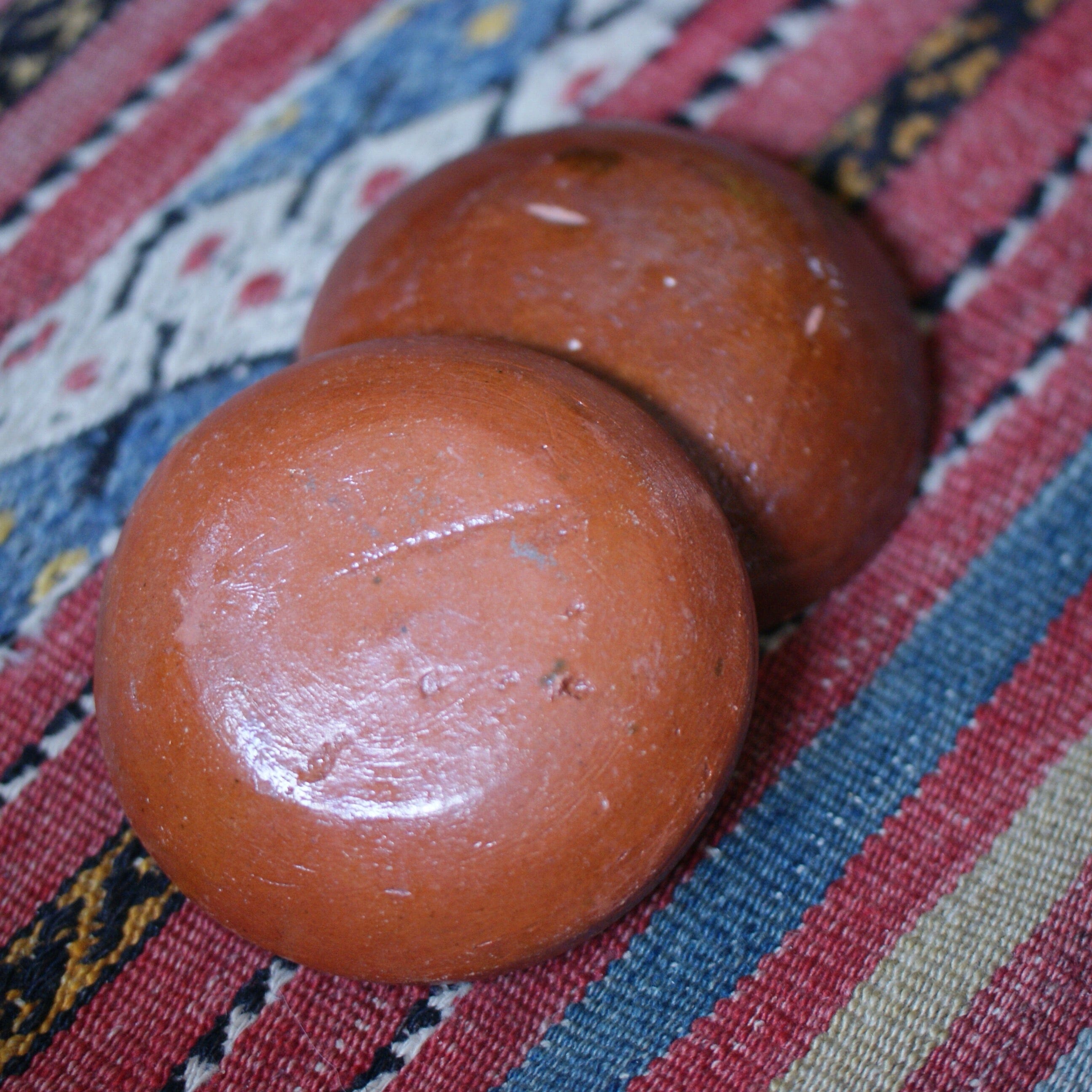 Green on Black Small Bowls from Michoacán Ceramics Zinnia Folk Arts   