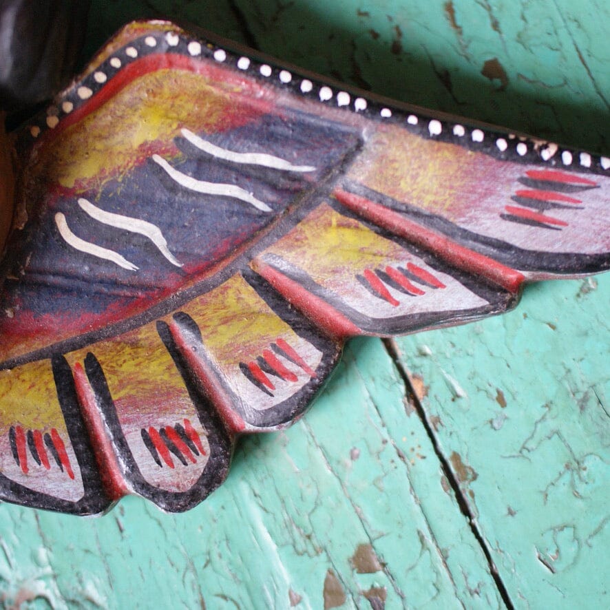 Large Winged Hanging Cherubs  Zinnia Folk Arts   