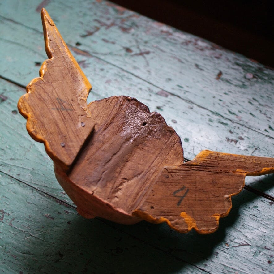 Large Winged Hanging Cherubs  Zinnia Folk Arts   