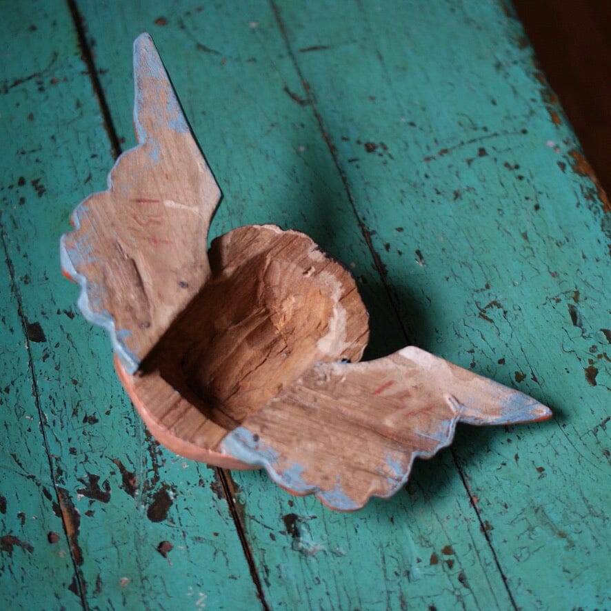 Large Winged Hanging Cherubs  Zinnia Folk Arts   