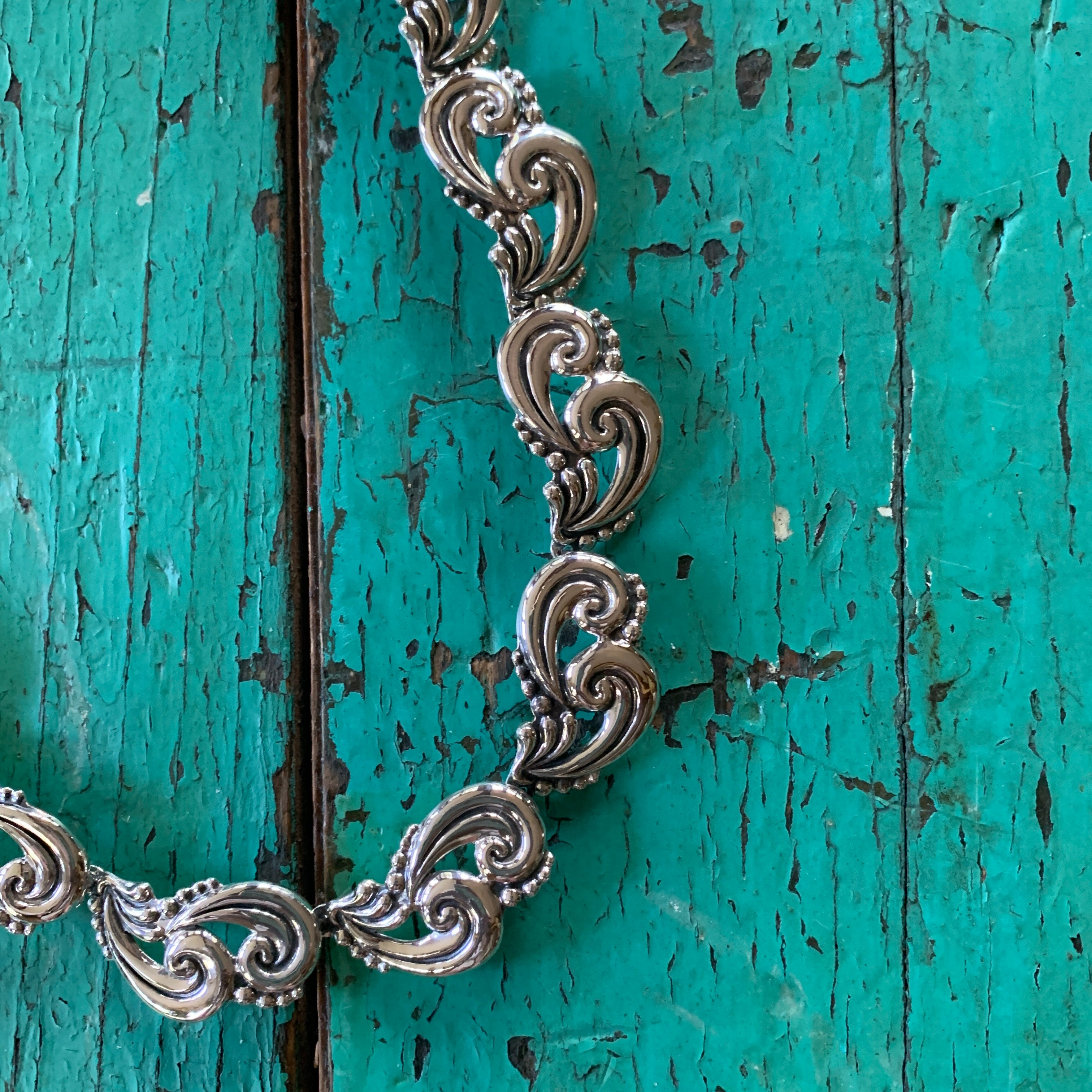 Margot Replica, Sterling Silver Post Earrings Jewelry Zinnia Folk Arts