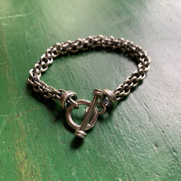 UnoaErre rope bracelet in gilded bronze - 1AR1663
