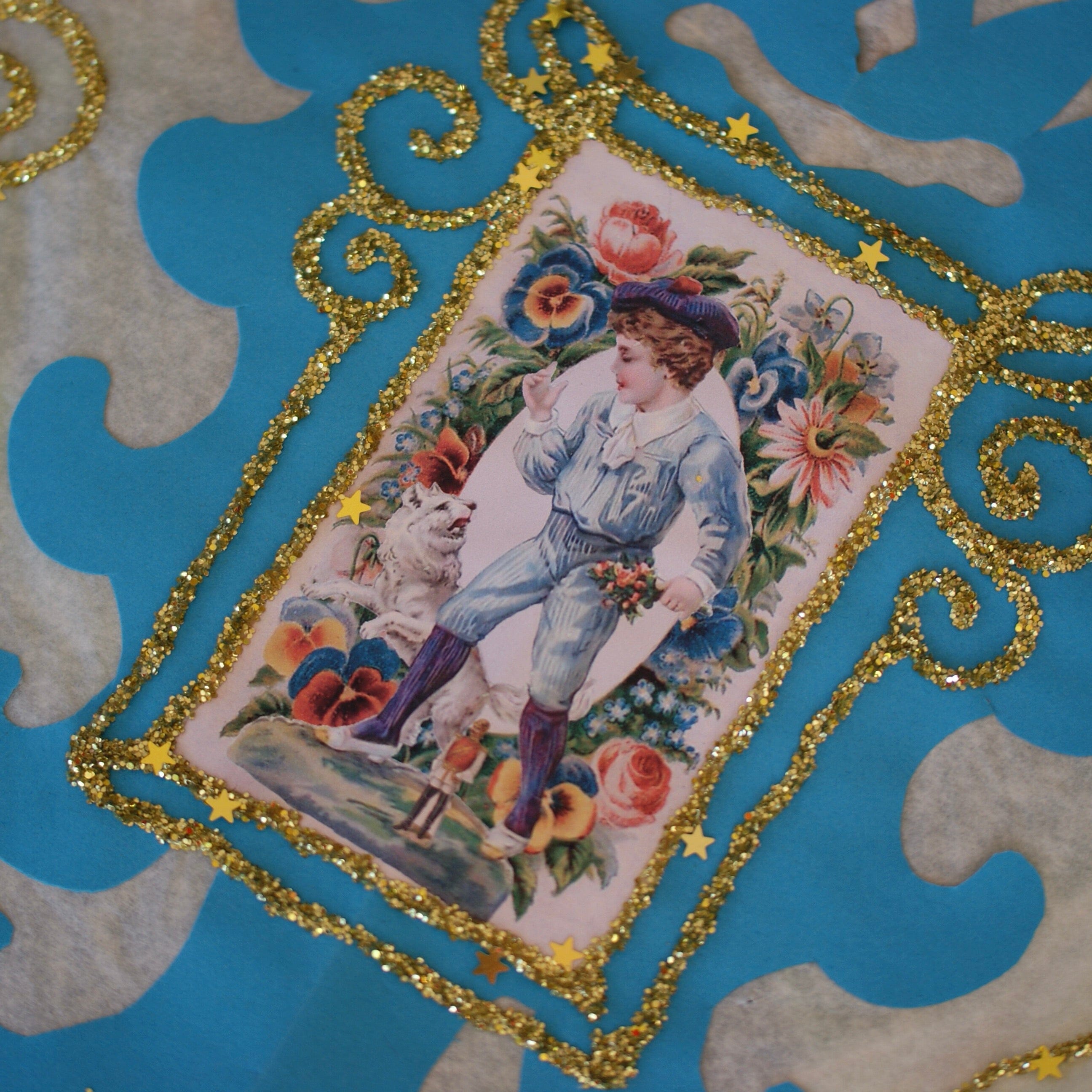 Paper Kites  Zinnia Folk Arts   