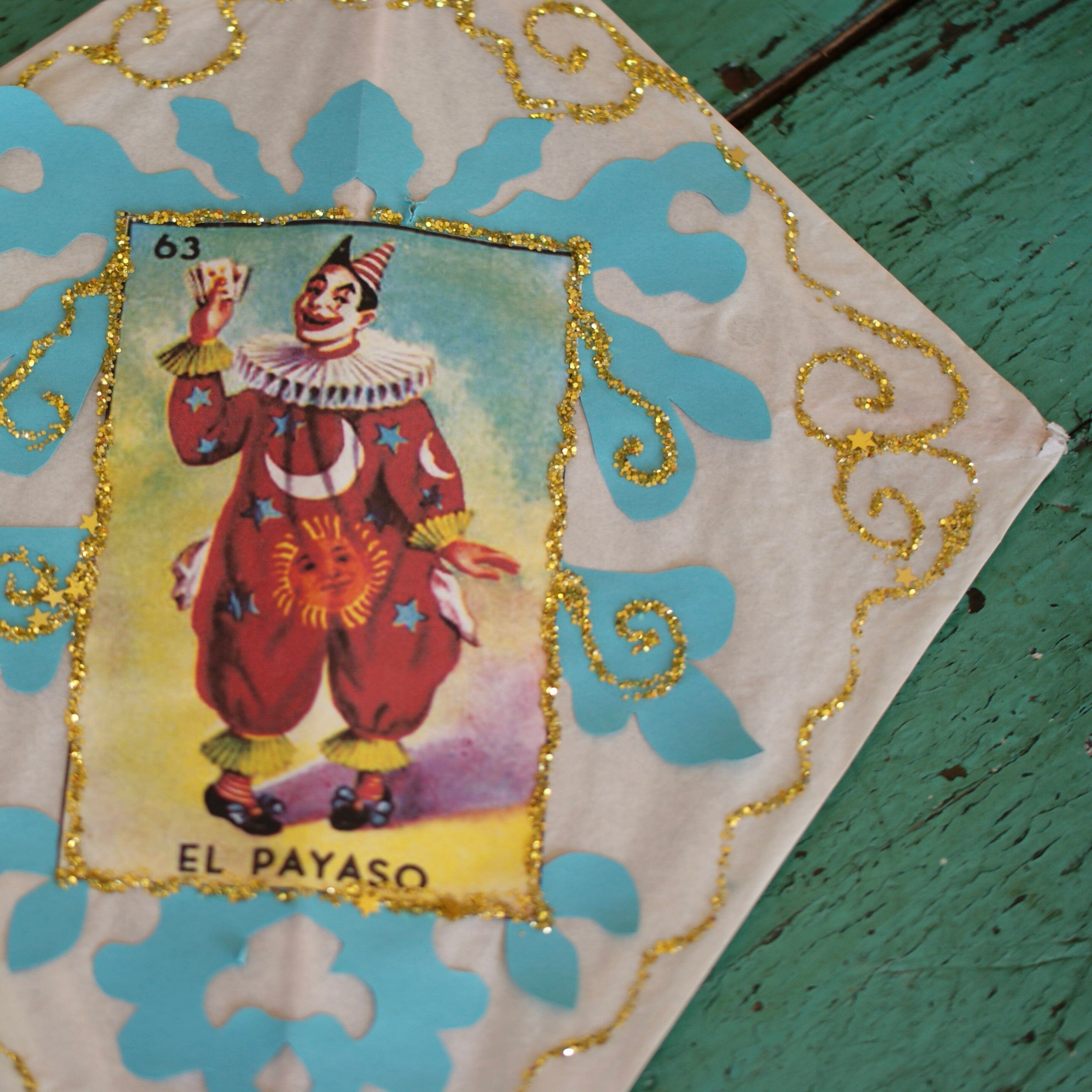 Paper Kites  Zinnia Folk Arts   