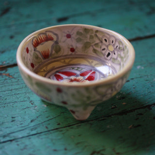 Three-Footed Bowls, Small Ceramics Zinnia Folk Arts Amarillo  