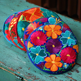 Tortilla Warmers  Zinnia Folk Arts   