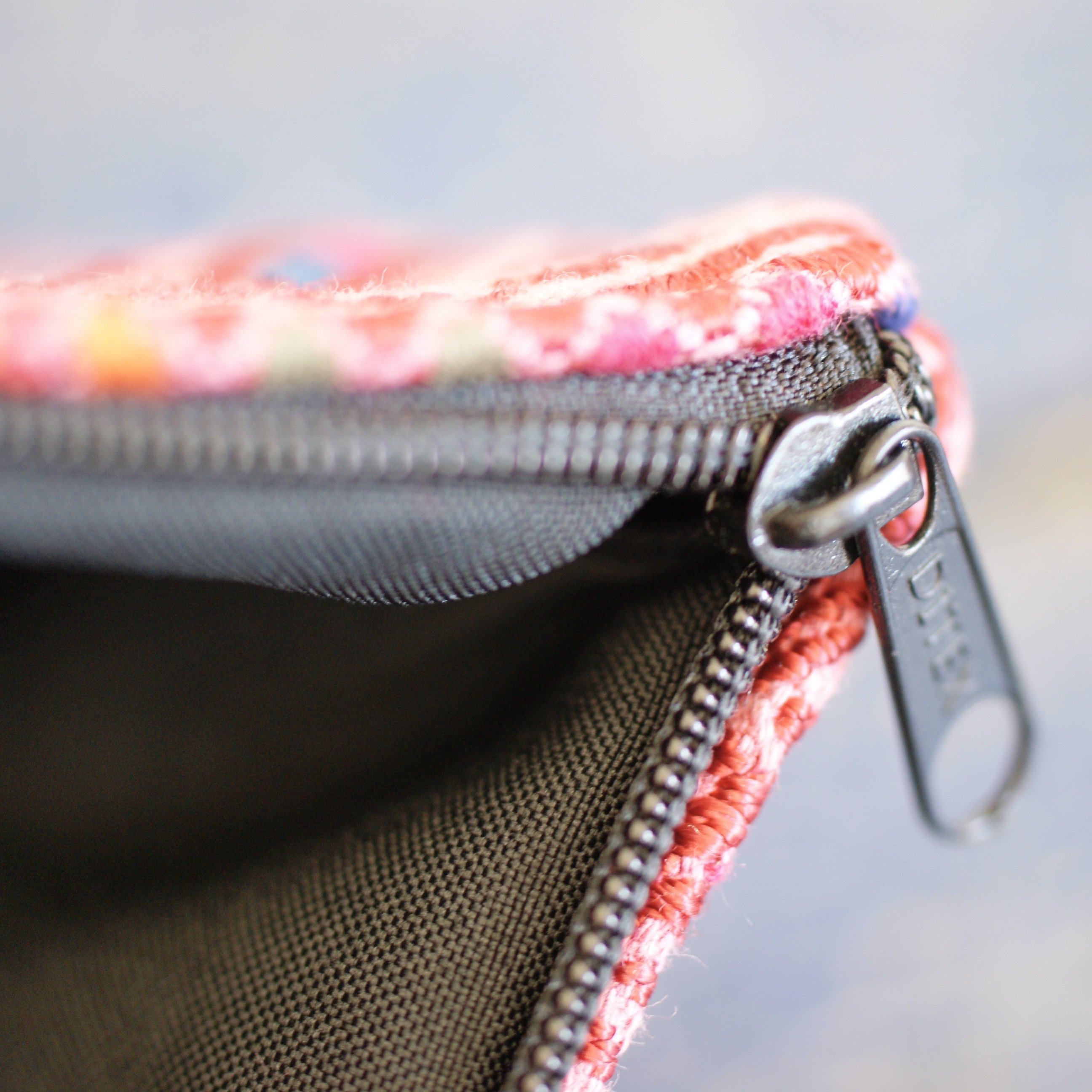 Vintage Guatemalan Huipil Clutch Bags Apparel Zinnia Folk Arts   